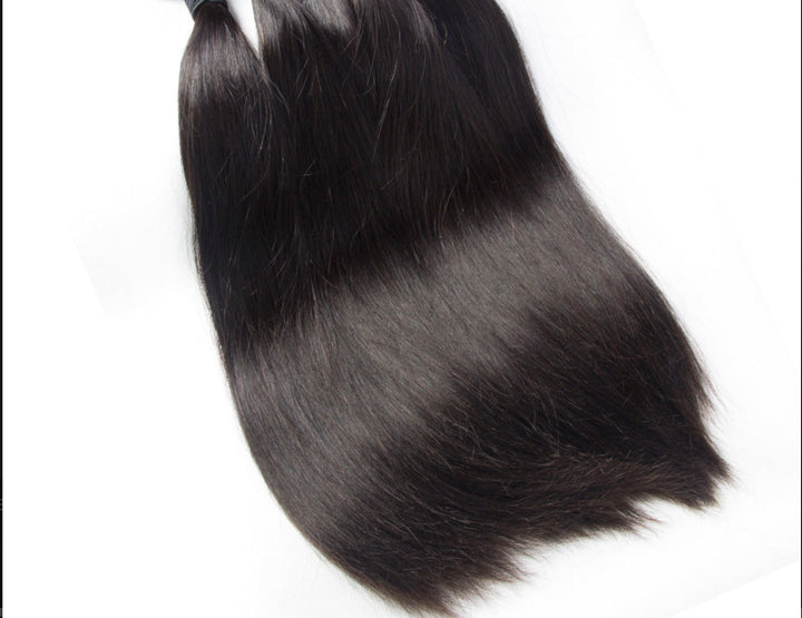 Brazilian Straight