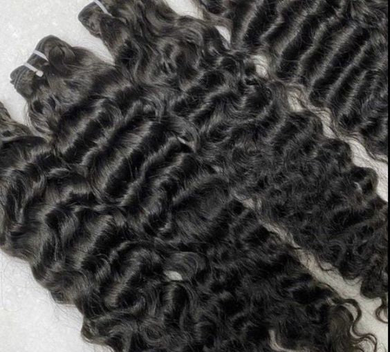 Cambodian Loose Wave